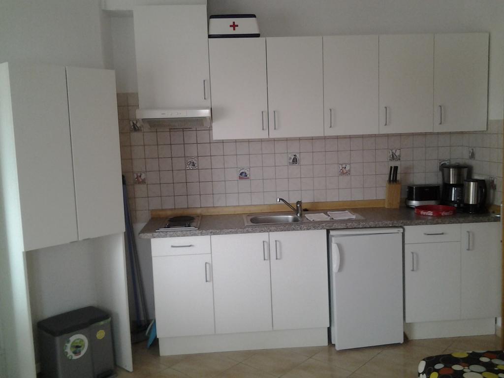 Sunrice Rovinj Apartment Exterior photo